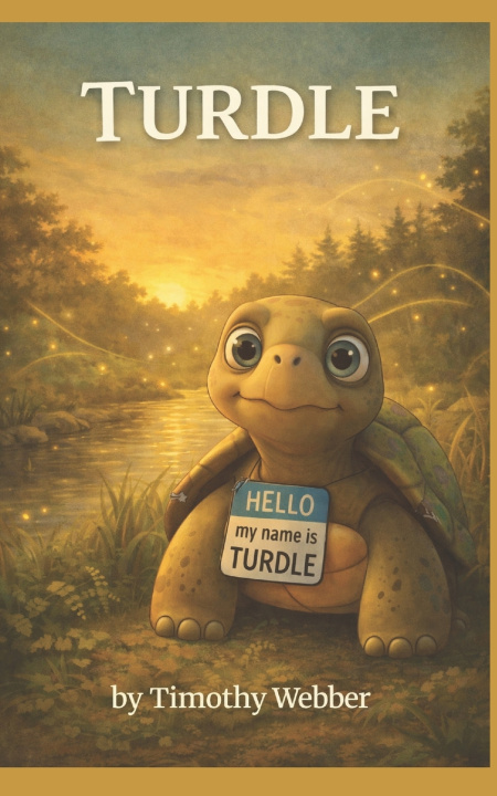 Kniha Turdle Timothy Webber