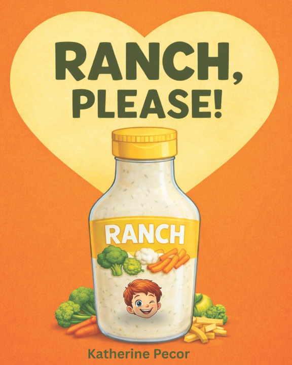 Kniha RANCH, PLEASE! Katherine Pecor