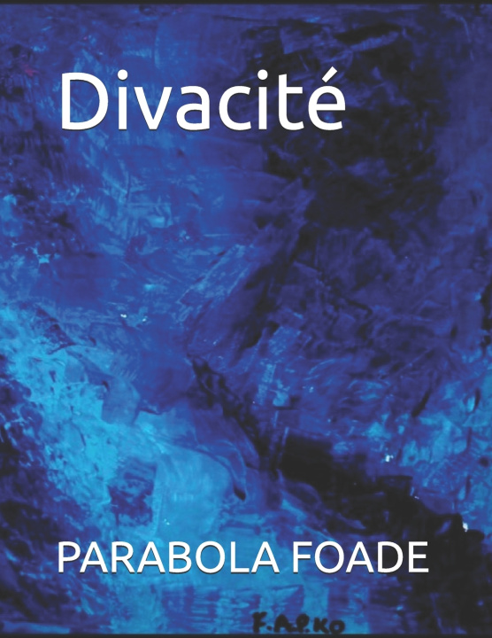 Kniha Divacité PARABOLA ARIANE FOADE