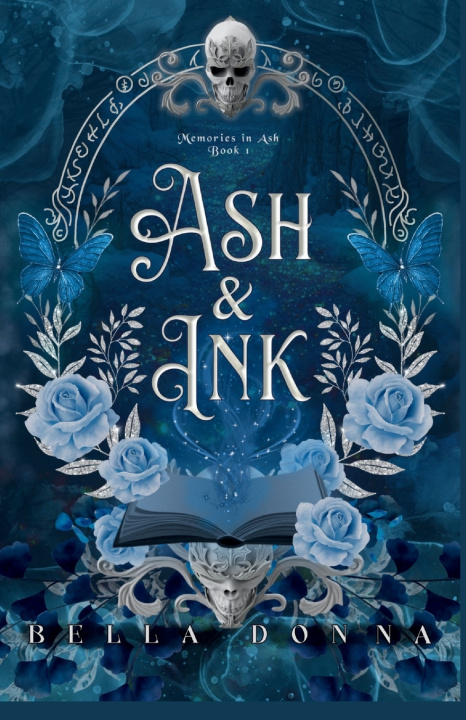 Kniha Ash & Ink Bella Donna