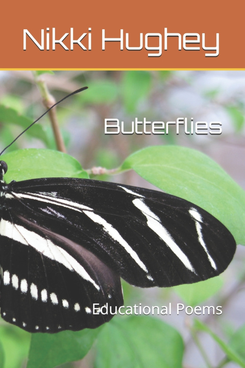 Kniha Butterflies Nikki Hughey