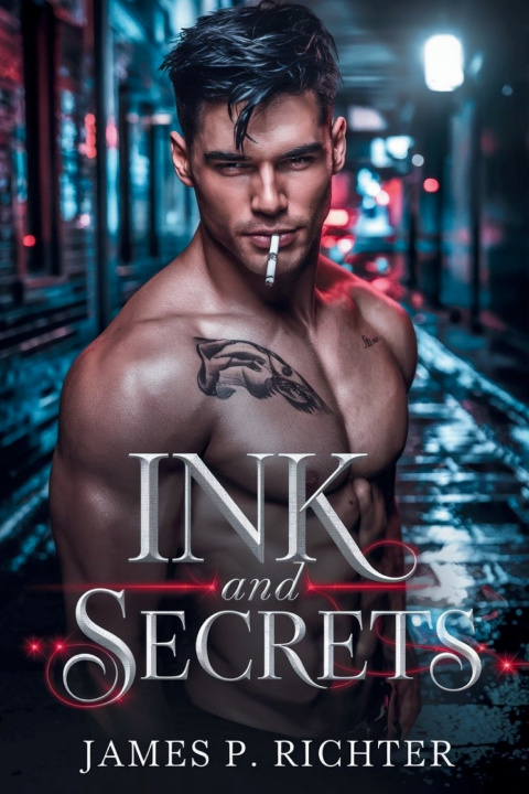 Kniha Ink and Secrets James P. Richter