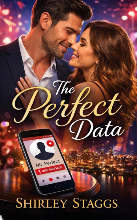 Kniha The Perfect Data Shirley Staggs