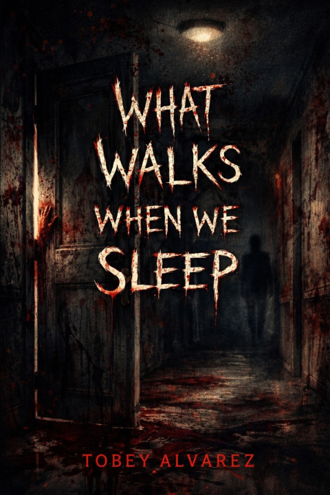 Kniha WHAT WALKS WHEN WE SLEEP TOBEY ALVAREZ
