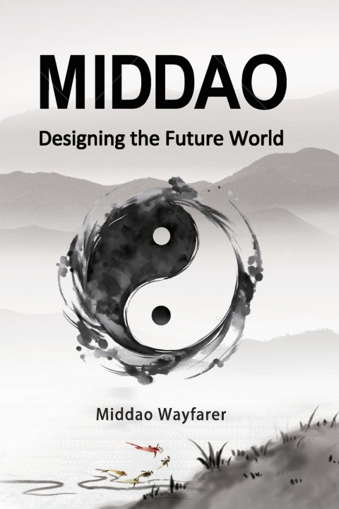 Kniha Middao Middao Wayfarer