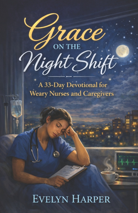 Kniha Grace on the Night Shift Evelyn G. Harper