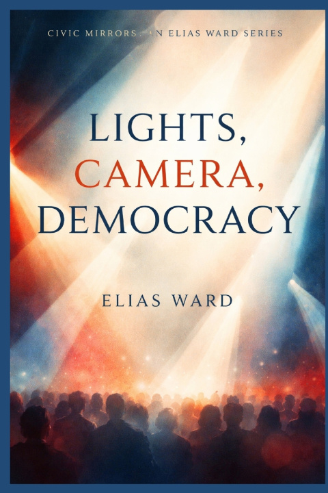 Book Lights, Camera, Democracy Tara Lee