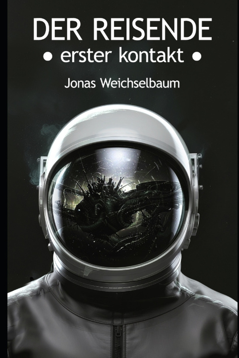 Knjiga Der Reisende Jonas Weichselbaum