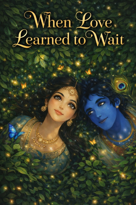 Knjiga When Love Learned to Wait Aditya Kumar Deepankar