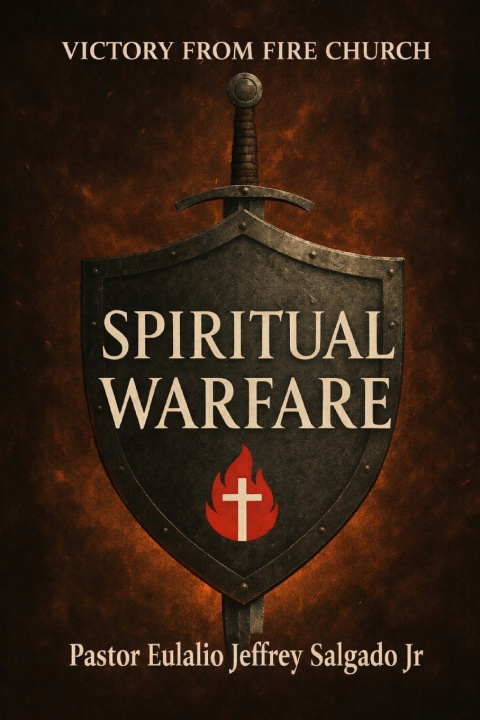 Kniha Spiritual warfare Pastor Eulalio Jeffrey Salgado Jr