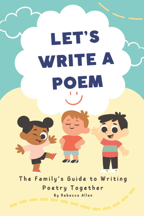 Kniha Let's Write a Poem Lillian R Allen
