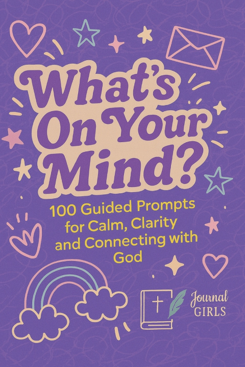 Kniha What's on Your Mind? Chrissy Journals
