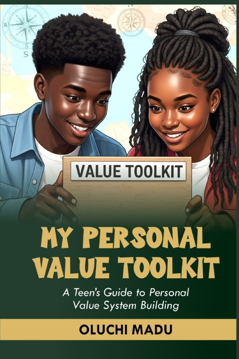 Kniha My Personal Value Toolkit OLUCHI MADU