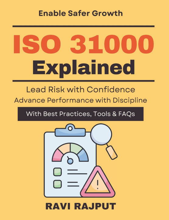 Book ISO 31000 Explained RAVI RAJPUT
