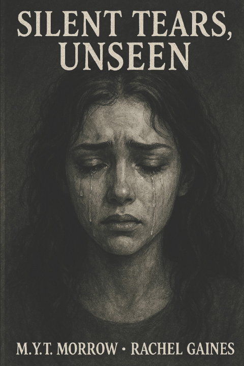 Kniha Silent Tears, Unseen Rachel Gaines