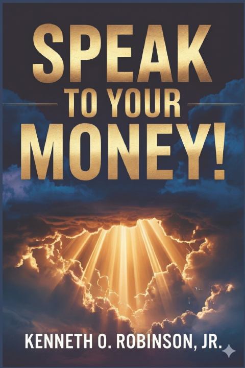 Kniha SPEAK TO YOUR MONEY! Kenneth O. Robinson Jr.