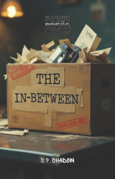 Kniha The In-Between S.P. Shadow