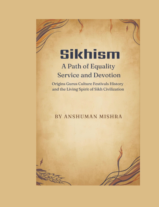 Buch Sikhism Anshuman Mishra