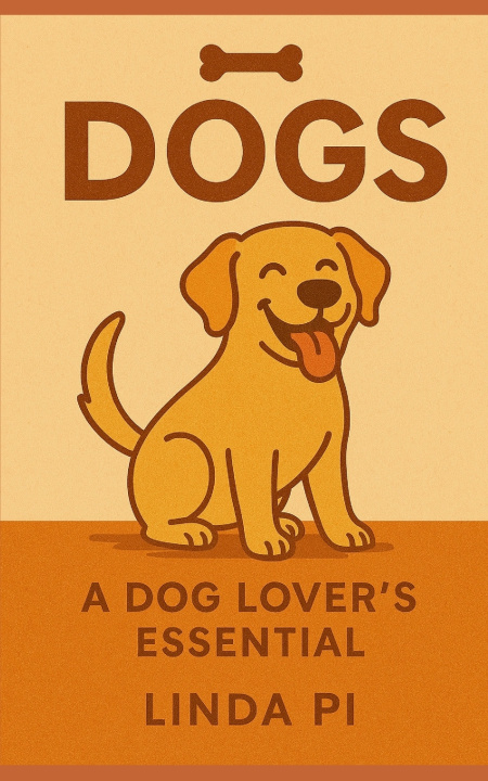 Kniha Dogs Linda Pi