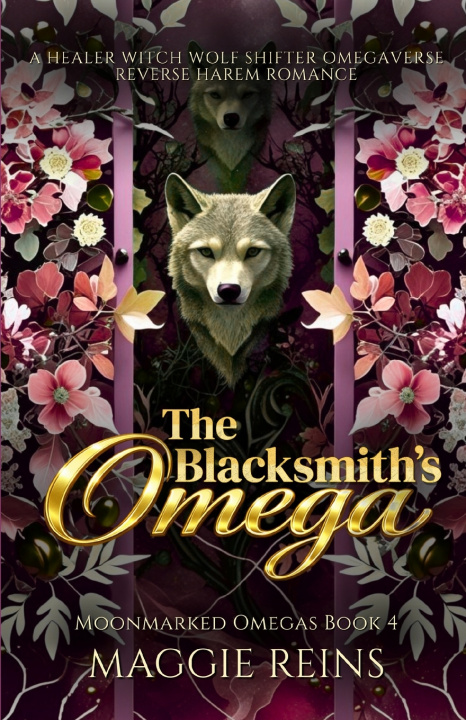 Kniha The Blacksmith's Omega Maggie Reins