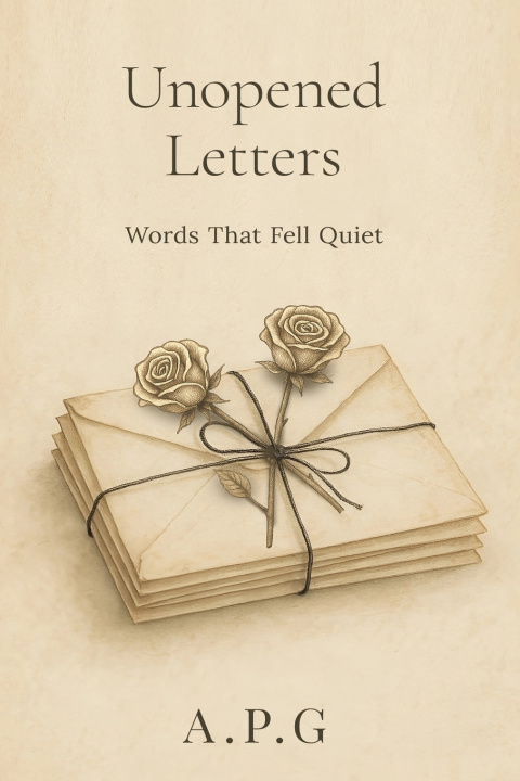 Kniha Unopened letters A P G