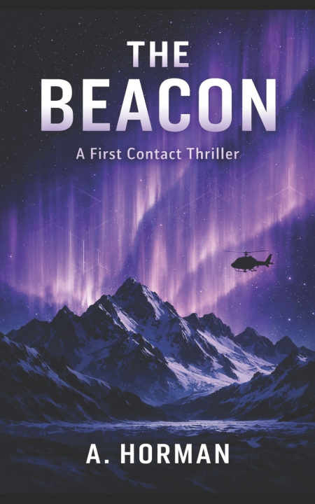 Kniha The Beacon Andrew Horman