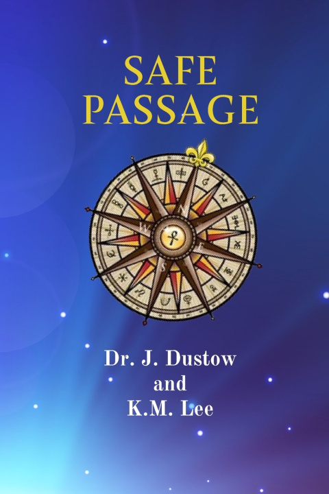 Kniha Safe Passage K.M. Lee