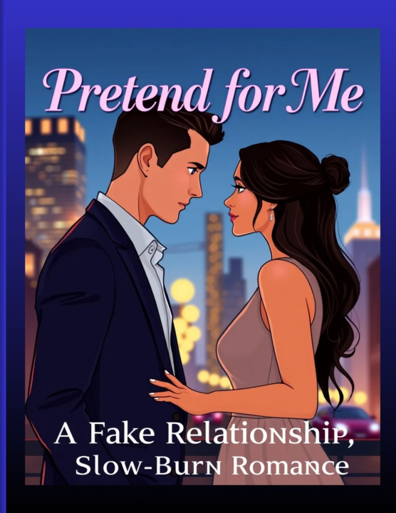 Kniha Pretend for Me S.R. ColorWorks publishing
