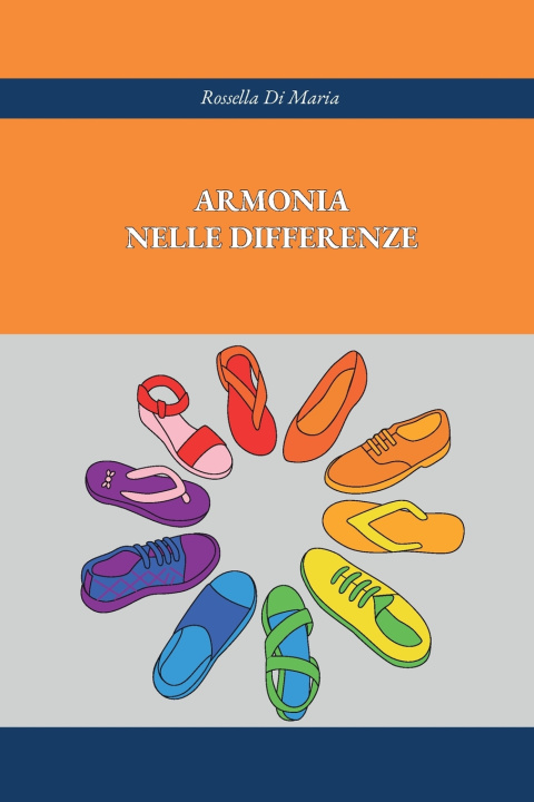 Kniha Armonia nelle differenze Rossella Di Maria