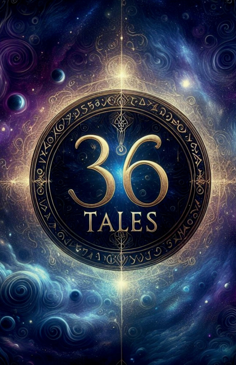 Kniha 36 Tales Loki and Marge Caelum
