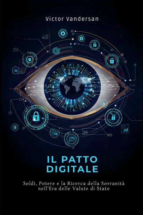 Kniha IL PATTO DIGITALE Victor Vandersan