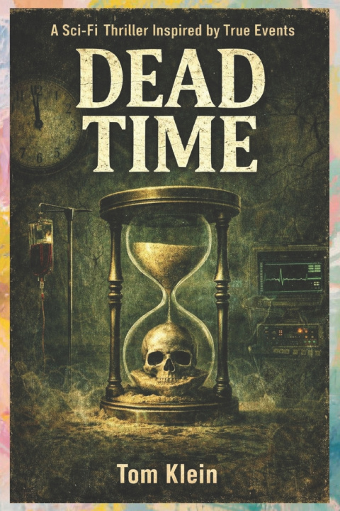 Βιβλίο Dead Time Klein Press