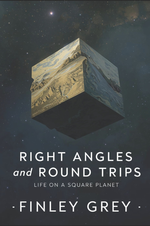 Kniha Right Angles and Round Trips Finley Grey