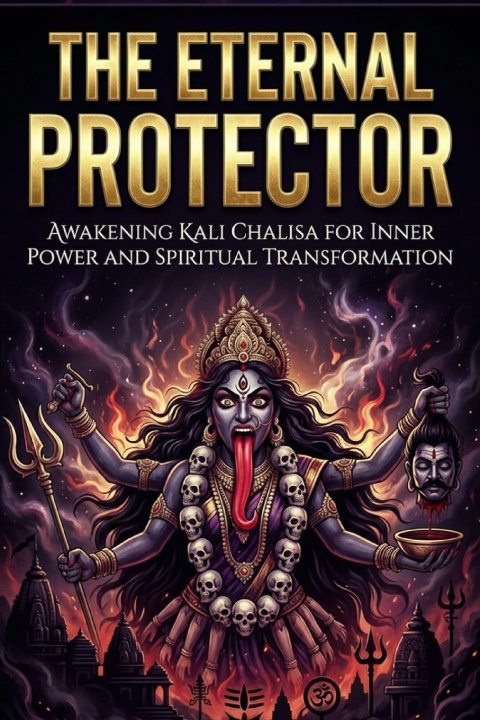 Kniha The Eternal Protector Swati Bisht