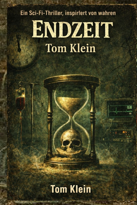 Kniha Endzeit Klein Press