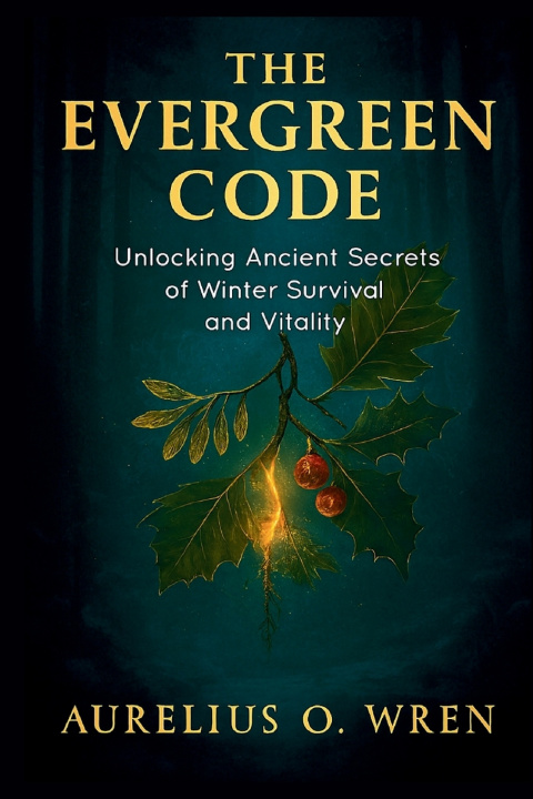 Kniha THE EVERGREEN CODE Aurelius O. Wren