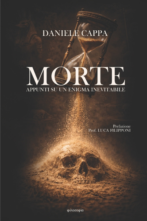 Libro Morte Daniele Cappa