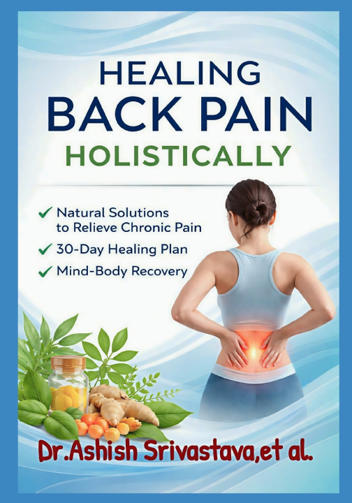 Knjiga Healing Back Pain Holistically et al.