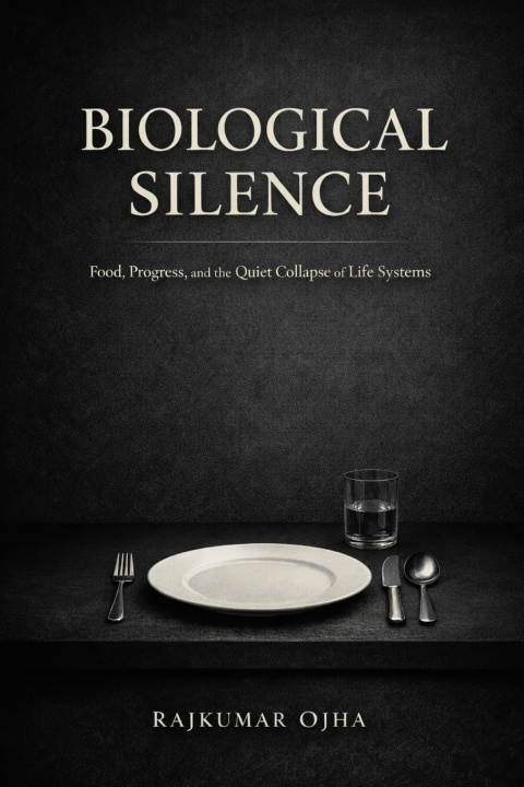 Buch BIOLOGICAL SILENCE RAJKUMAR OJHA