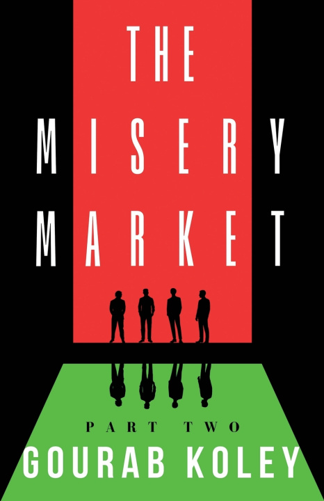 Kniha The Misery Market Gourab Koley