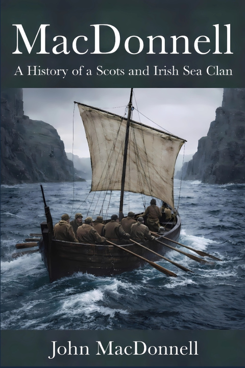 Kniha MacDonnell John MacDonnell