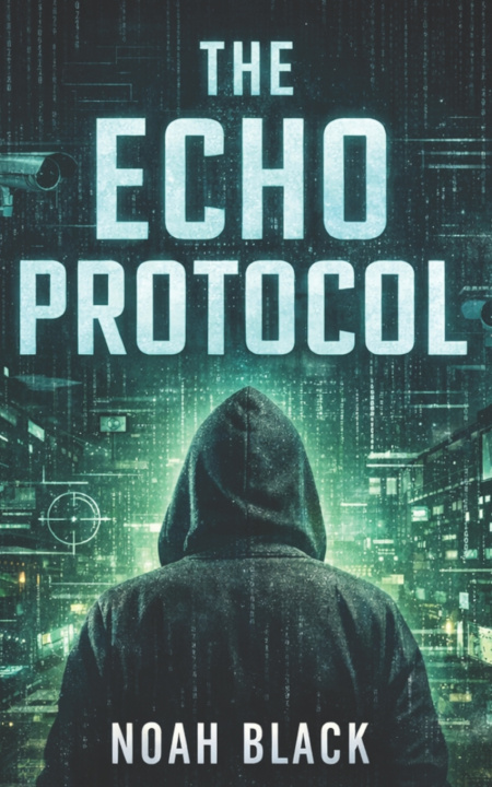 Kniha The Echo Protocol Noah Black