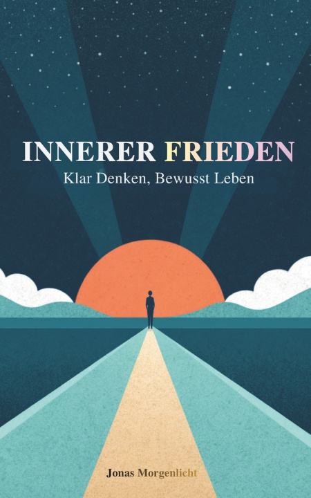 Kniha Innerer Frieden Jonas Morgenlicht