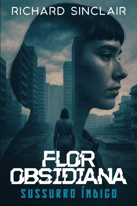 Knjiga Flor Obsidiana Richard Sinclair