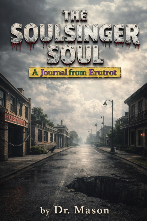 Kniha Soulsinger Soul Antoine Mason