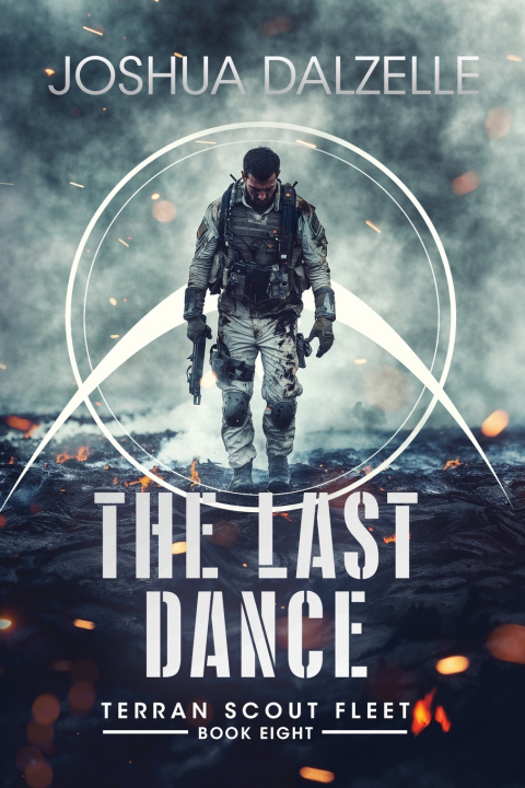 Kniha The Last Dance Joshua Dalzelle