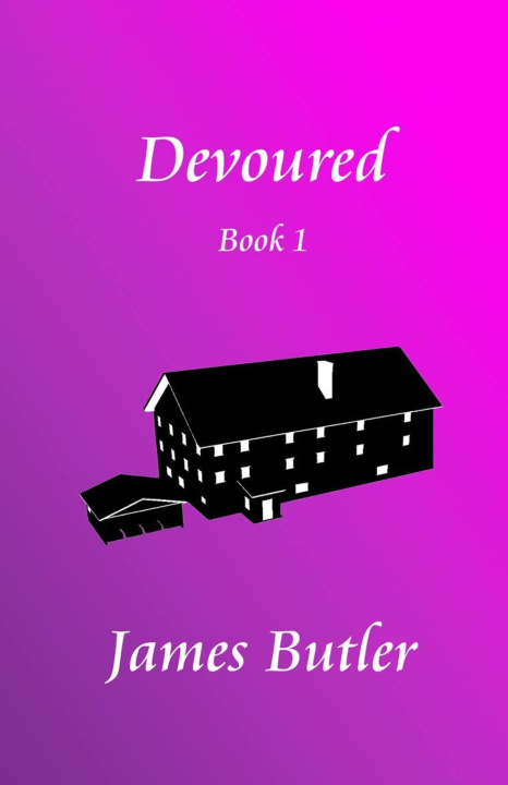 Kniha Devoured James Butler