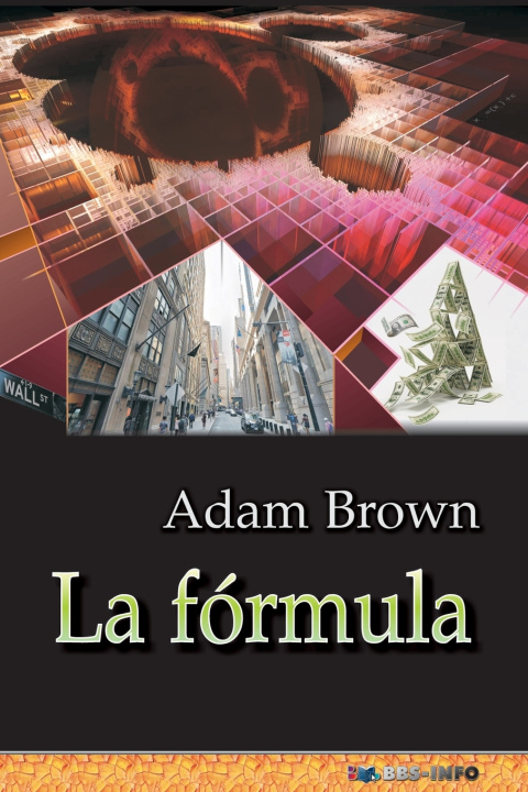 Book La Fórmula Adam Brown