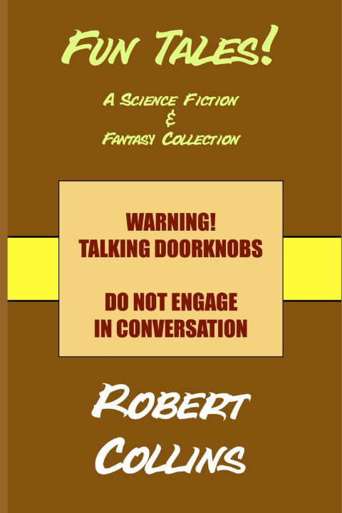 Kniha Fun Tales! Robert L. Collins