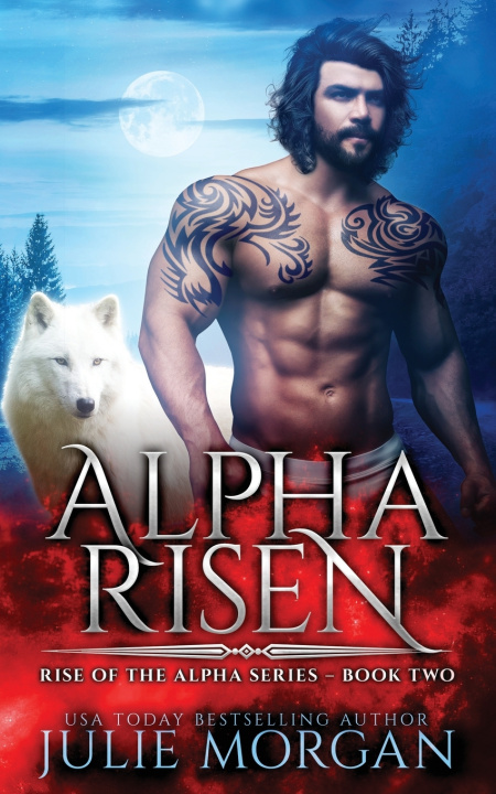 Kniha Alpha Risen Julie Morgan